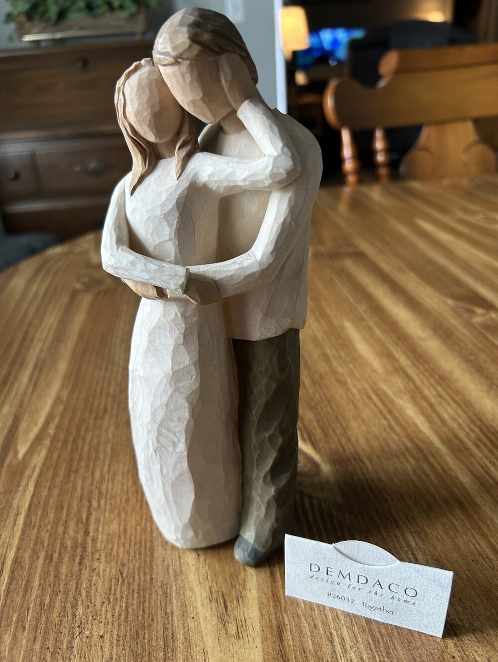 Willow Tree "Together" Figurine